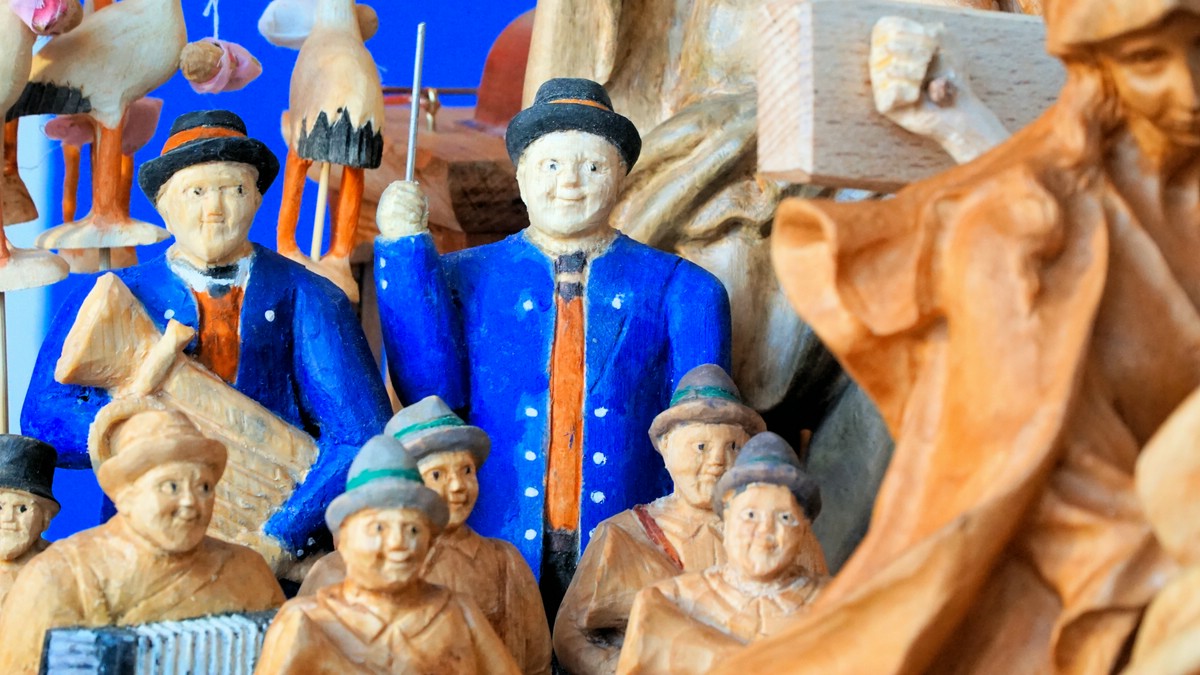 O Fotomagazin / Leondinger Nikolausmarkt 2015